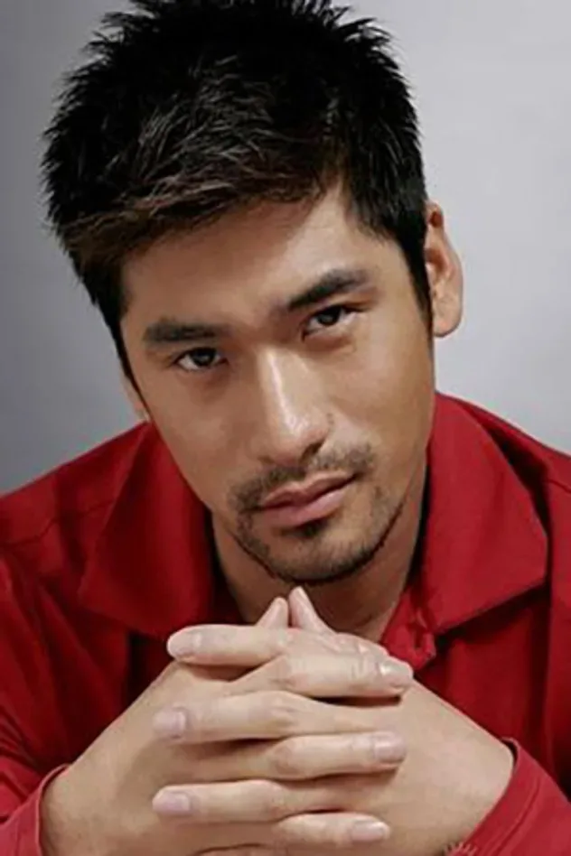 Cover image for Liang Zhang