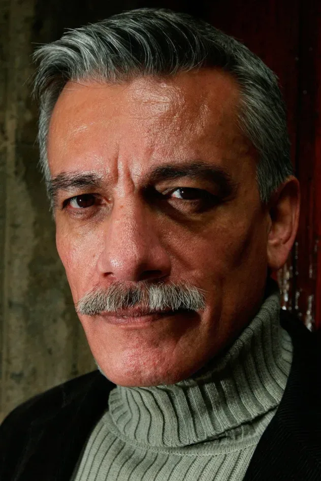 Imagen de portada para Juan Carlos Barreto