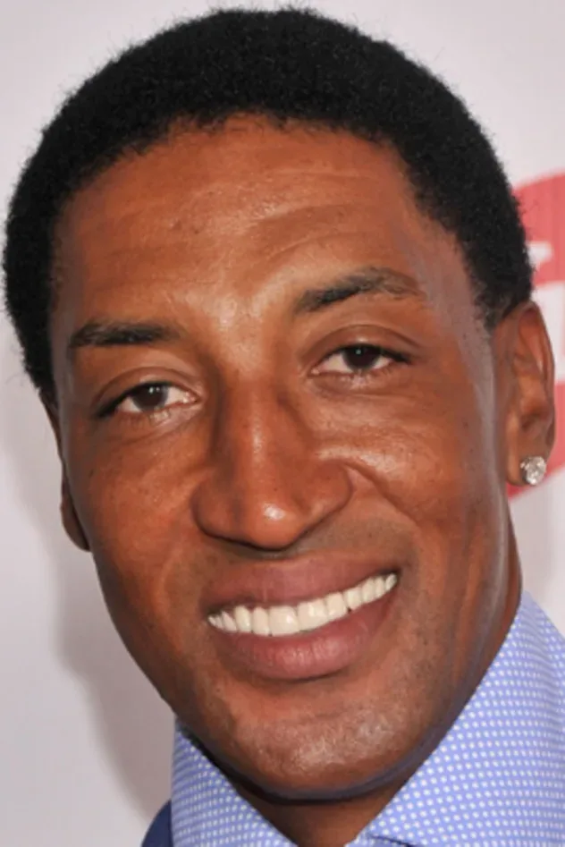 Обложка для Scottie Pippen