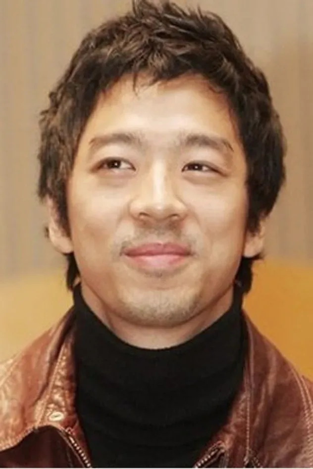 Cover image for Choi Sung-ho