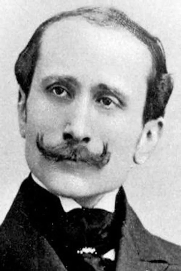 foto de Edmond Rostand