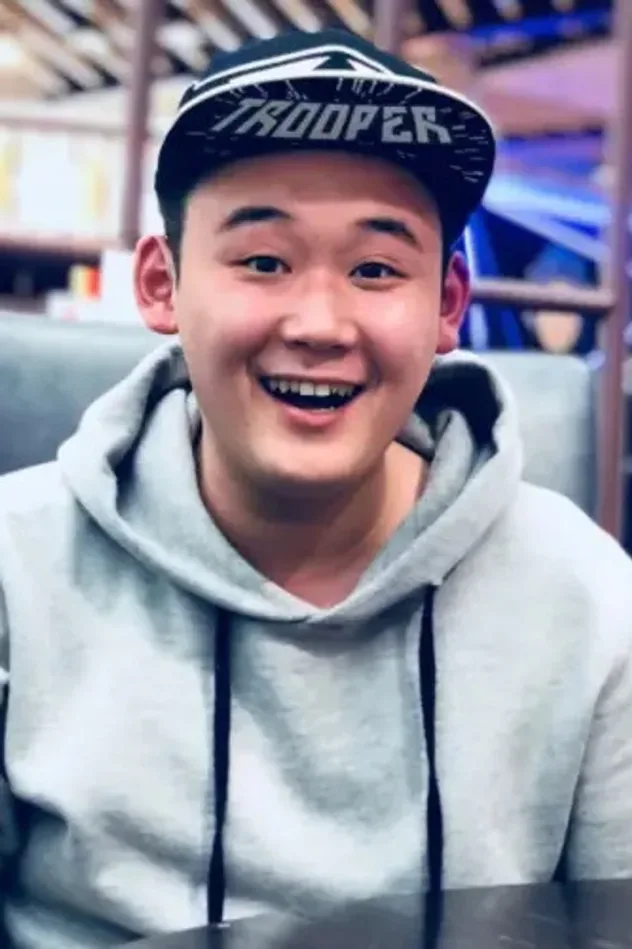 Обложка для Wang Ronghong