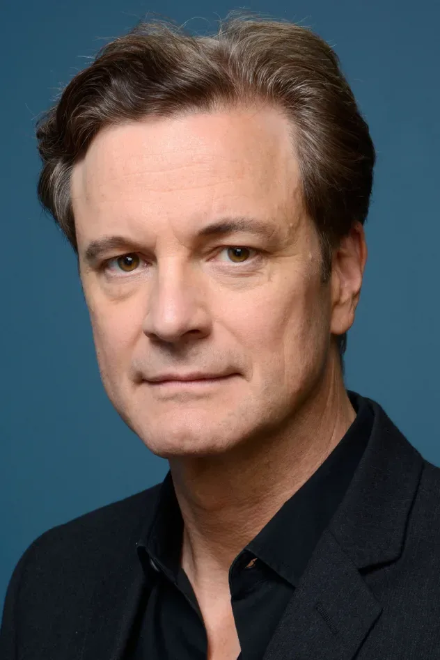 Обложка для Colin Firth