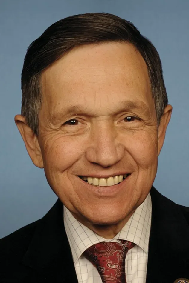 Обложка для Dennis Kucinich