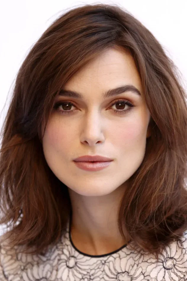 Cover image for Keira Knightley