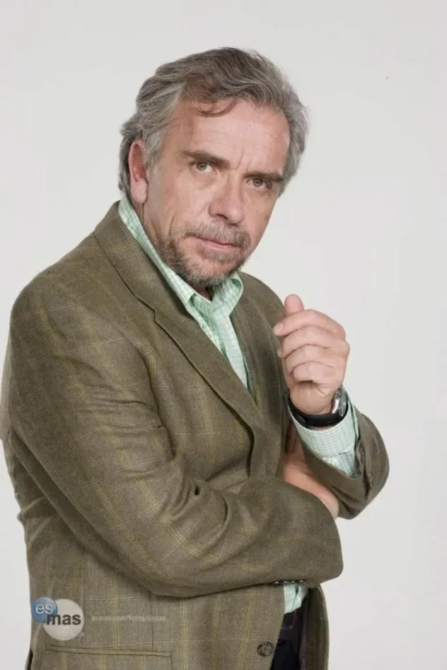 Imagen de portada para José Elías Moreno