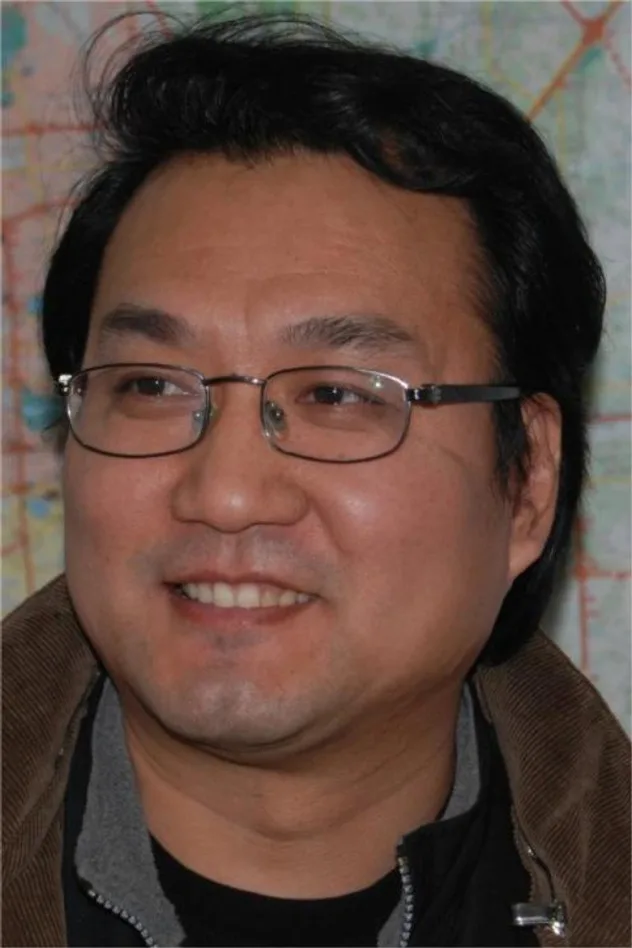 蔡志军 photo