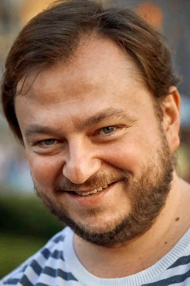 Обложка для Mikhail Sokolovsky
