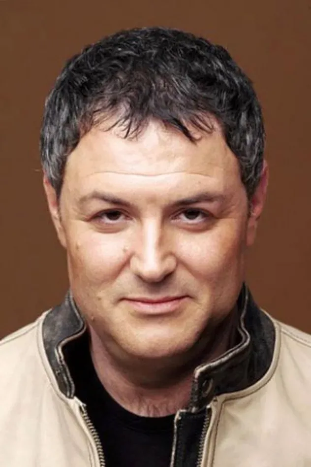 Cover image for Maksim Leonidov