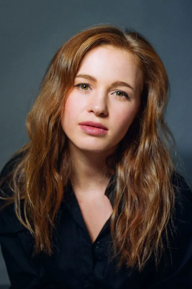 Обложка для Anna Arefieva