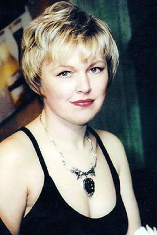 Обложка для Galina Bokashevskaya