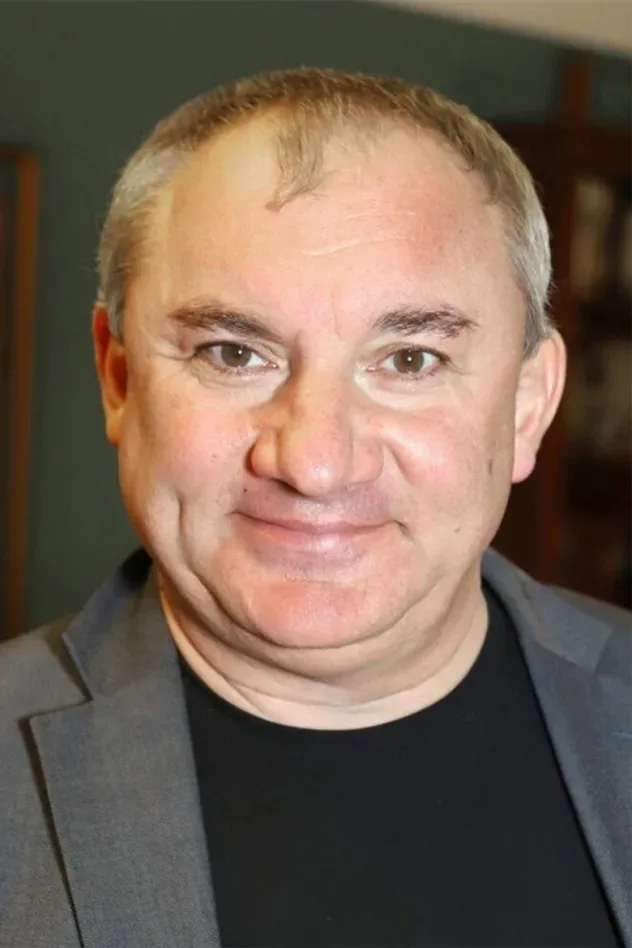 Imagen de portada para Nikolay Fomenko