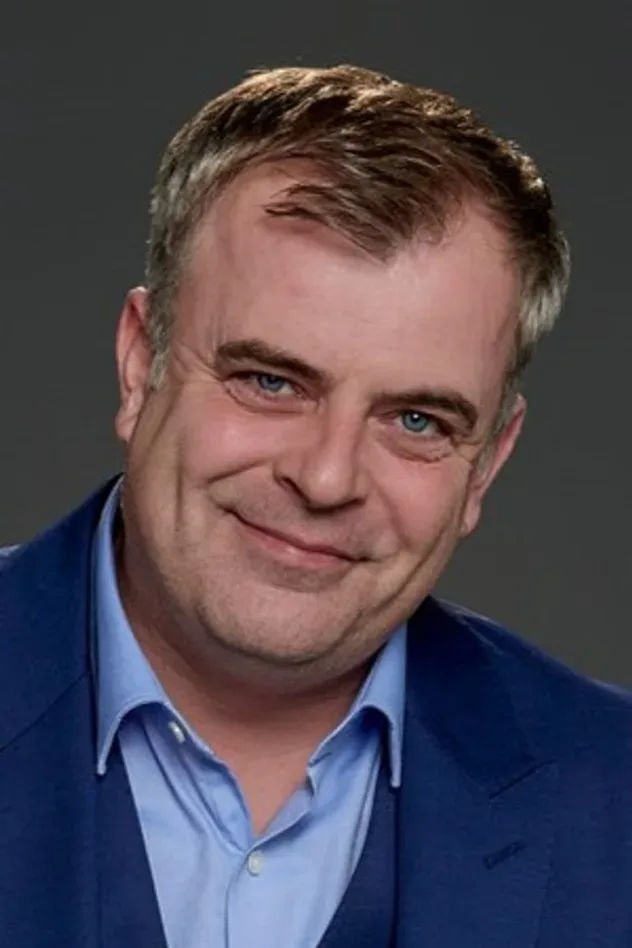 Обложка для Simon Gregson