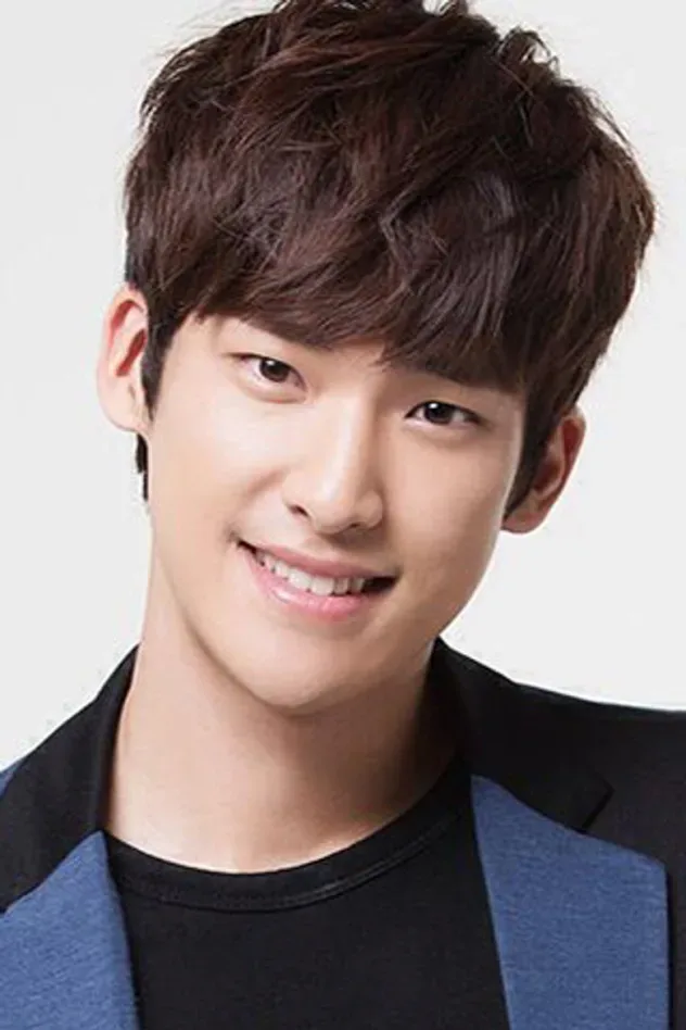 صورة الغلاف لـ Kim Jin-yeop