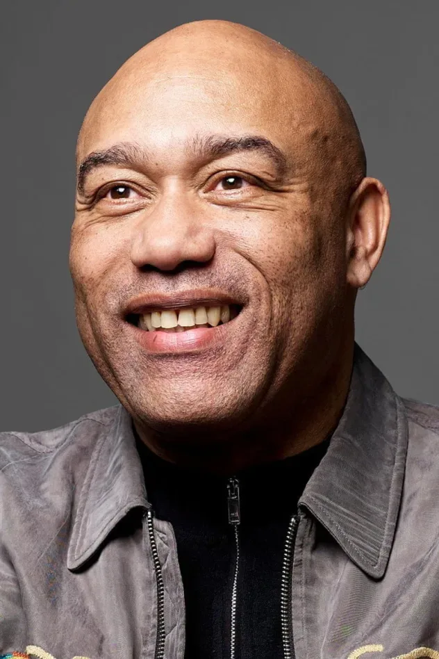 Imagen de portada para Gus Casely-Hayford