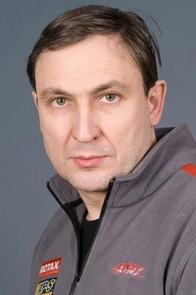 Обложка для Konstantin Spasskiy