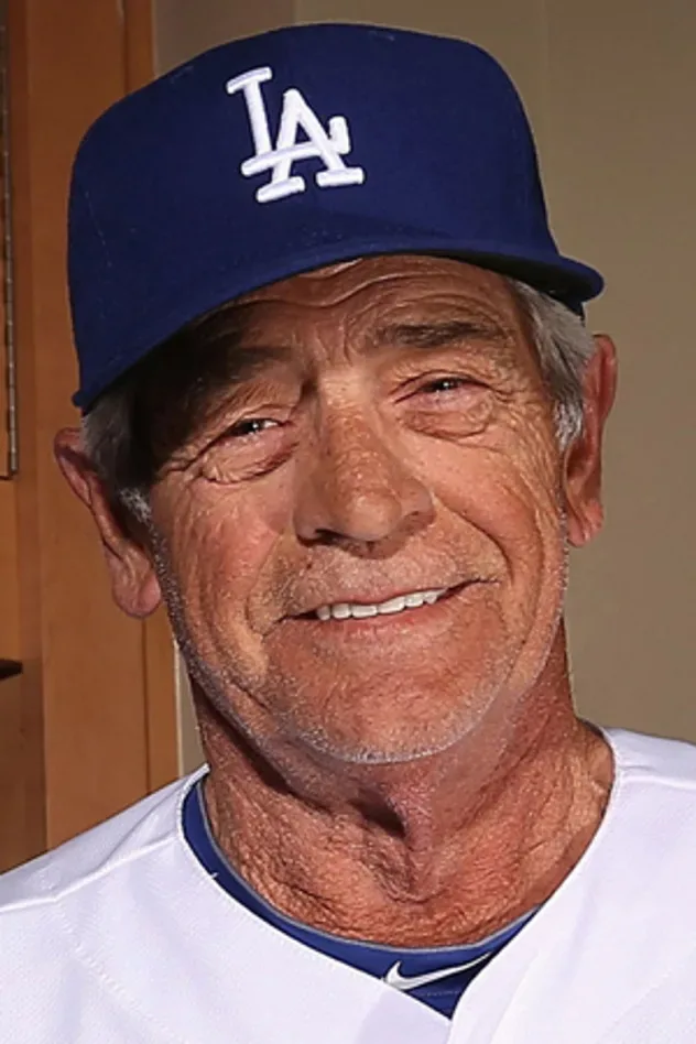Cover image for Steve Yeager