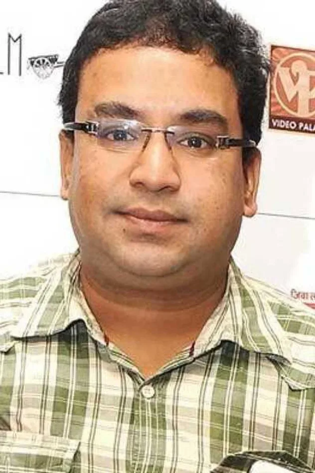 Imagen de portada para Nikhil Ratnaparkhi