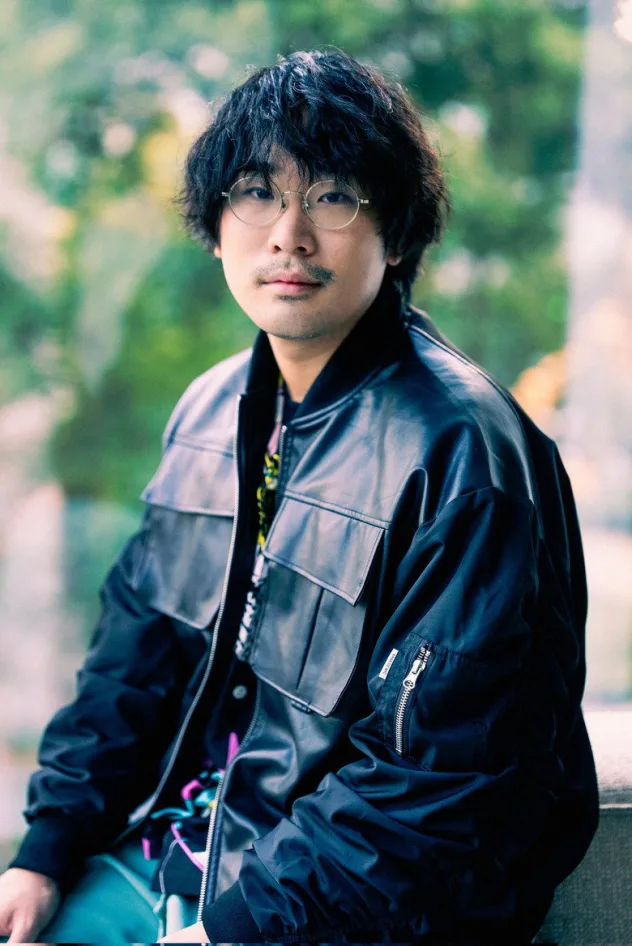 foto de 阪元裕吾