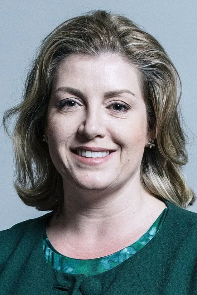 صورة الغلاف لـ Penny Mordaunt