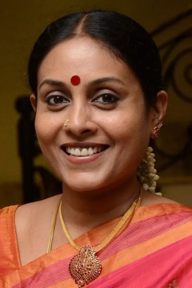 Обложка для Saranya Ponvannan