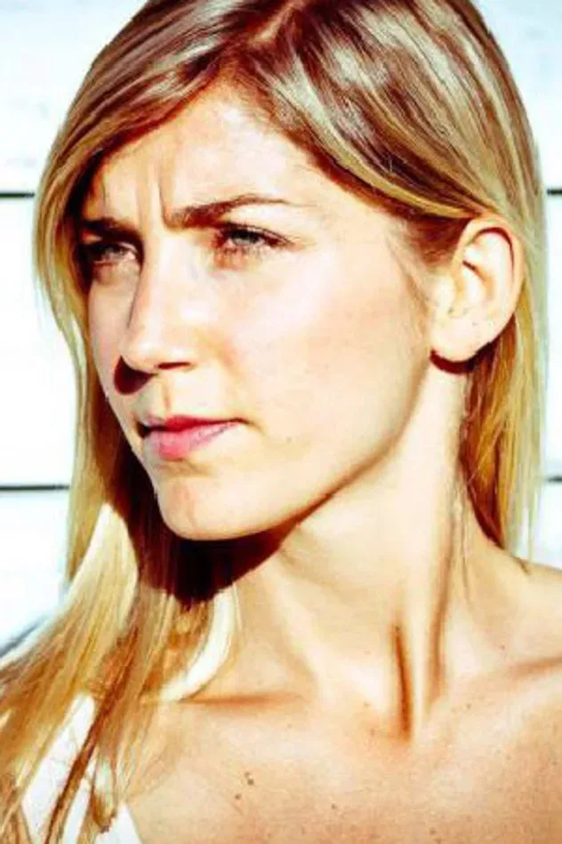 Обложка для Christina Gooding