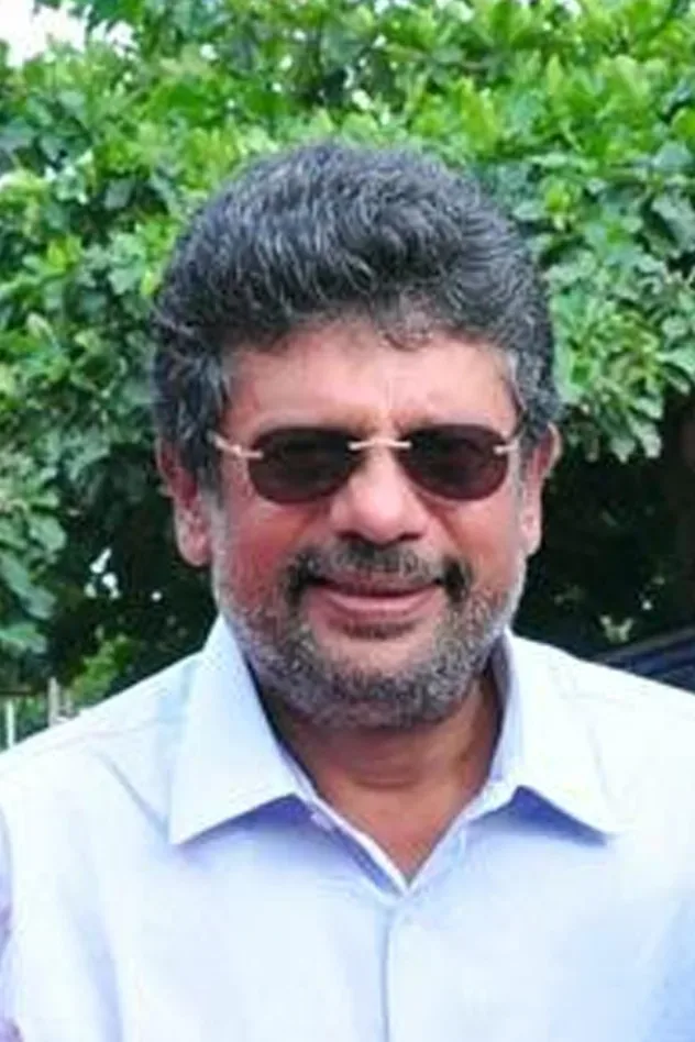 Imagen de portada para Vijay Menon