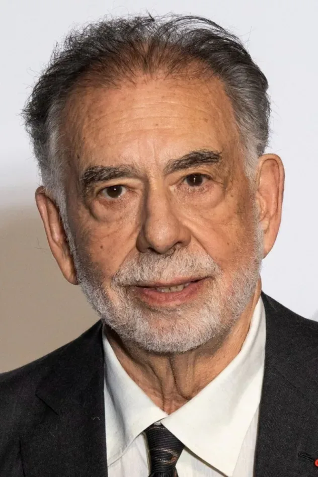 Imagen de portada para Francis Ford Coppola