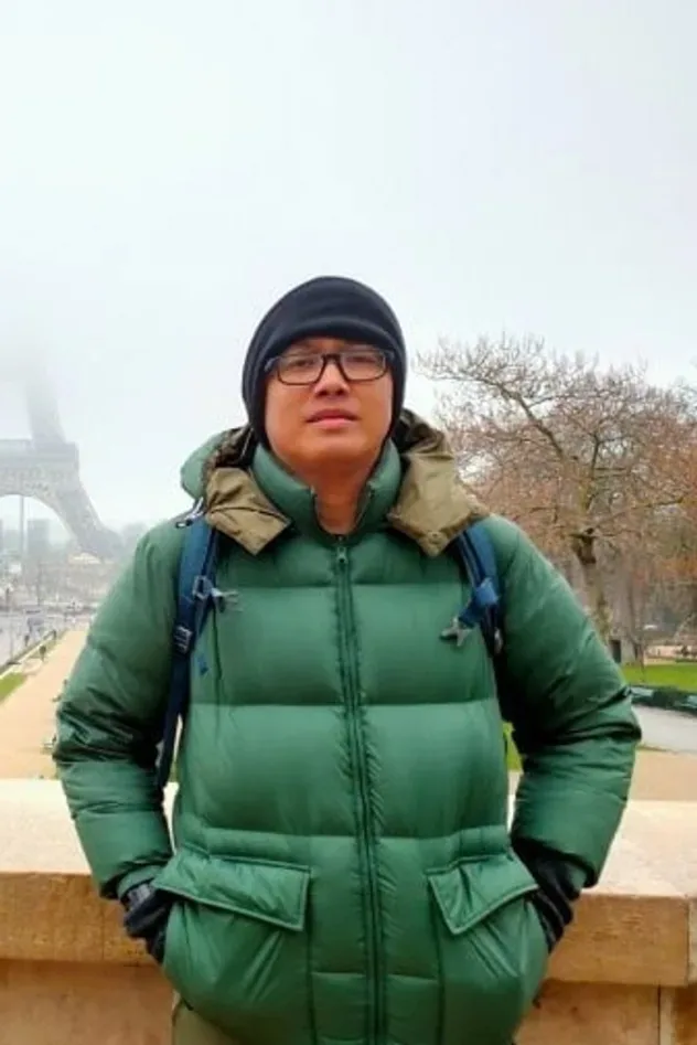 صورة الغلاف لـ Indra Gunawan