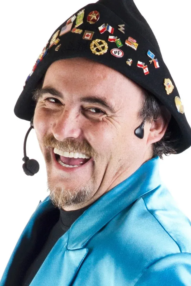 Cover image for Paul Vásquez