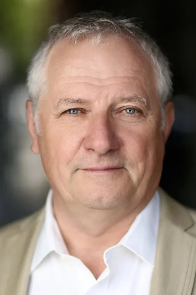 Обложка для Keith Martin Gordey