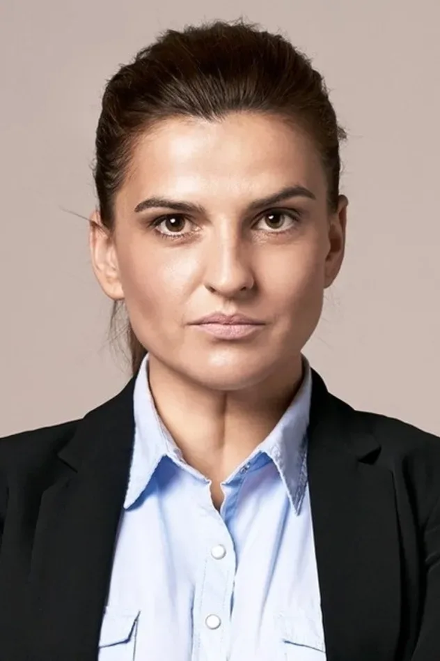 Обложка для Magdalena Czerwińska