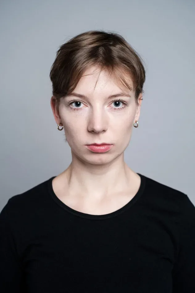 Cover image for Aleksandra Gosławska