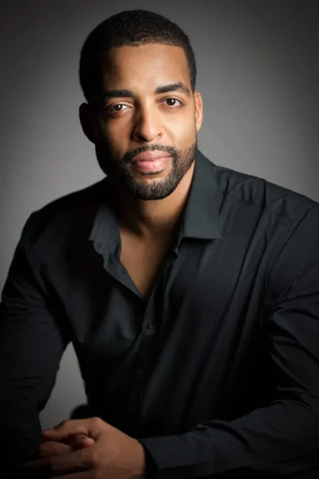صورة الغلاف لـ Rashaad Ernesto Green