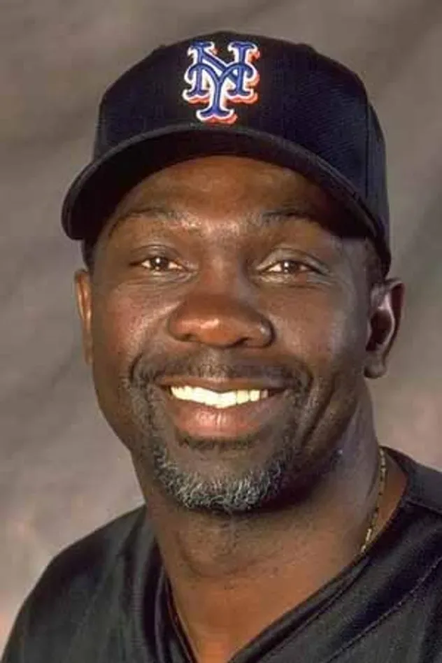 Обложка для Mookie Wilson