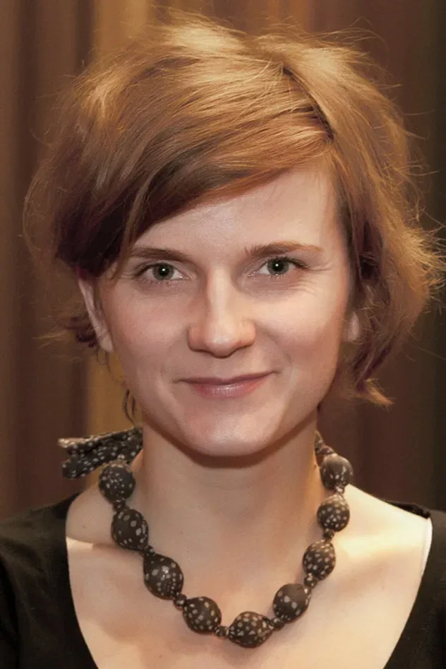 صورة الغلاف لـ Anita Krausová