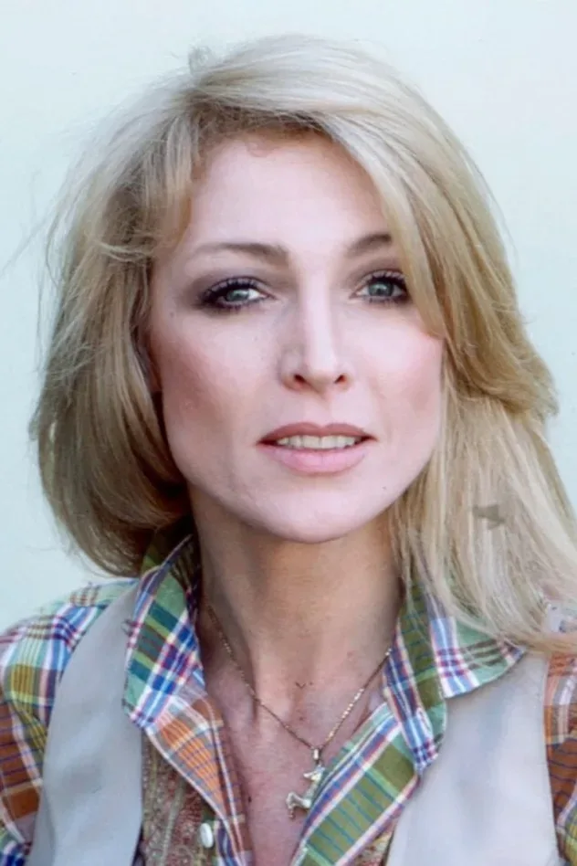 Cover image for Joanna Pettet