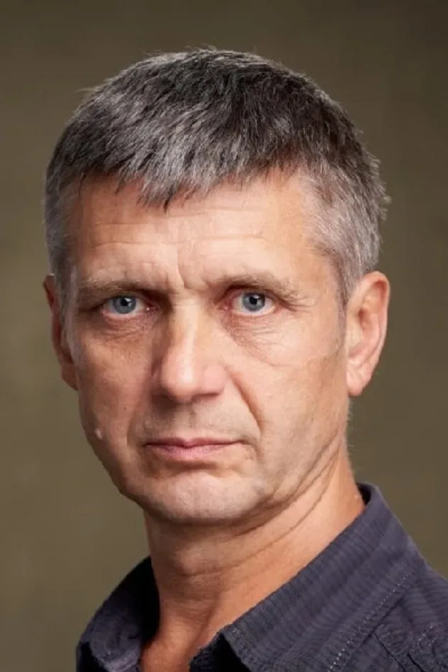 Cover image for Sergey Udovik