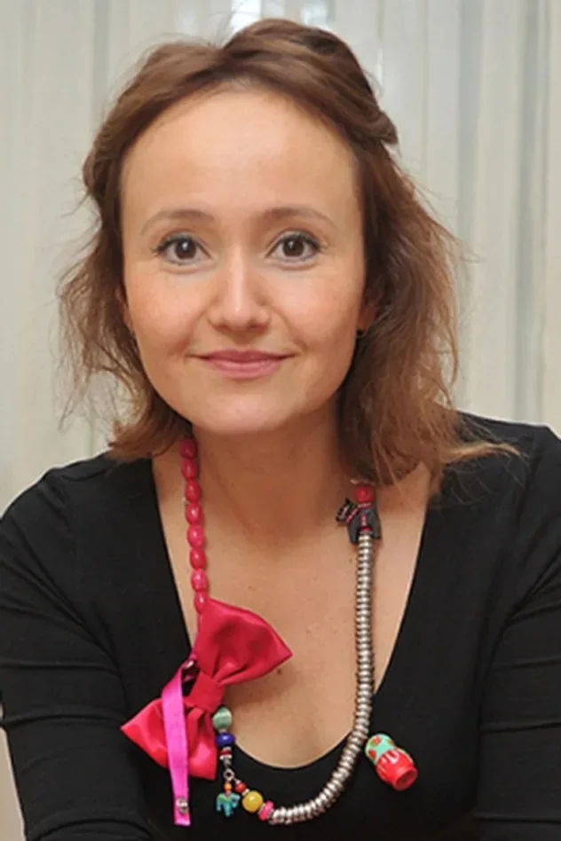 Обложка для Ekaterina Baranova