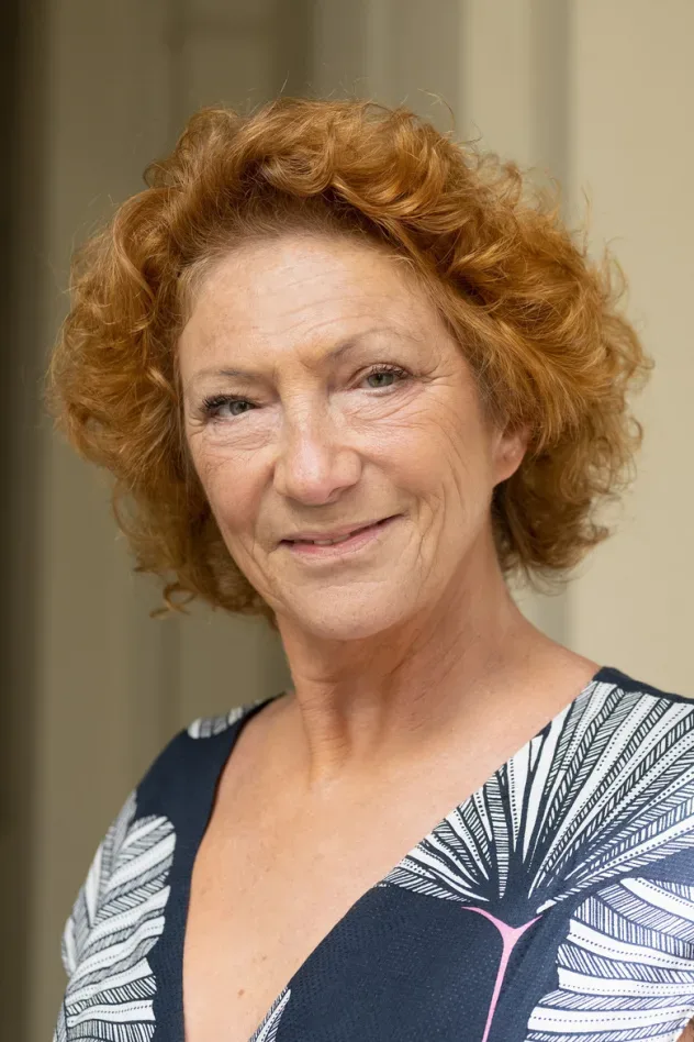 صورة الغلاف لـ Elisabeth Osterberger