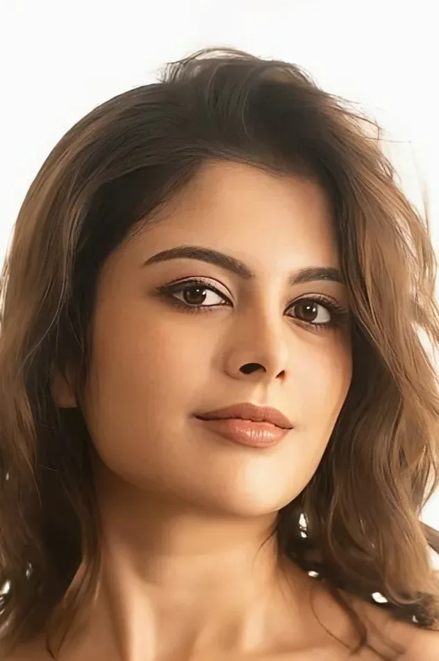 Imagen de portada para Sanjana Krishnamoorthy
