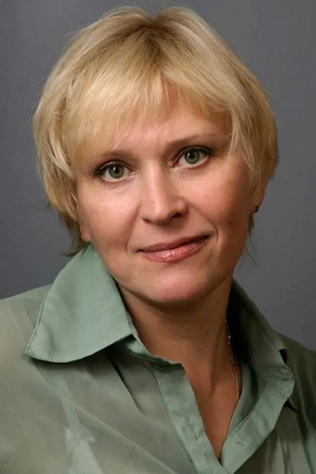 Обложка для Anna Gulyarenko