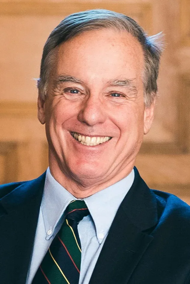 Обложка для Howard Dean