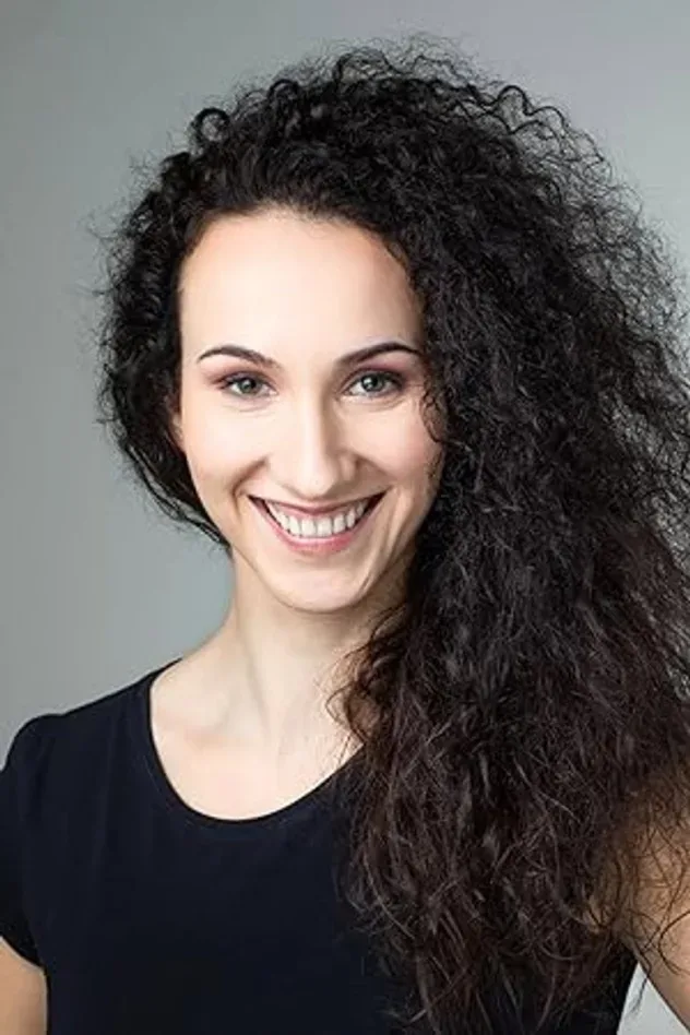 Joanna Halinowska için kapak görseli
