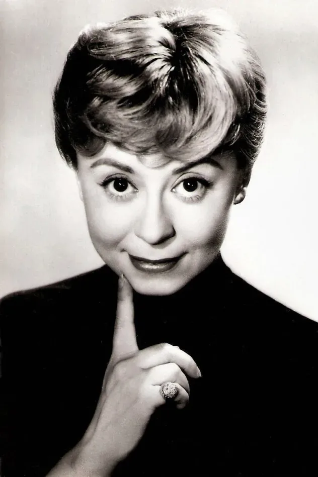 Обложка для Giulietta Masina