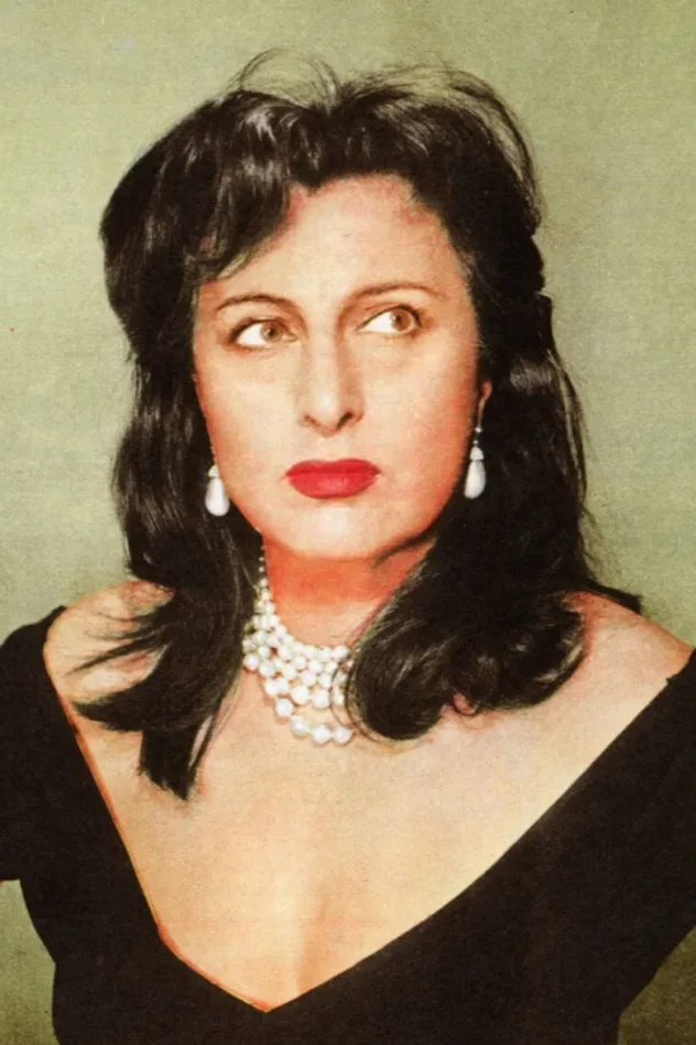 صورة الغلاف لـ Anna Magnani