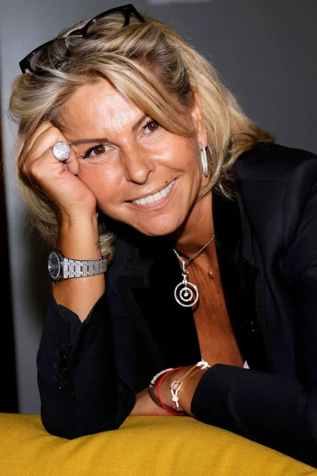 صورة الغلاف لـ Caroline Margeridon