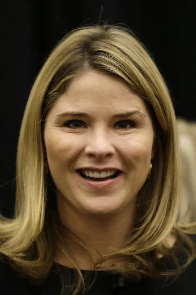 Обложка для Jenna Bush Hager