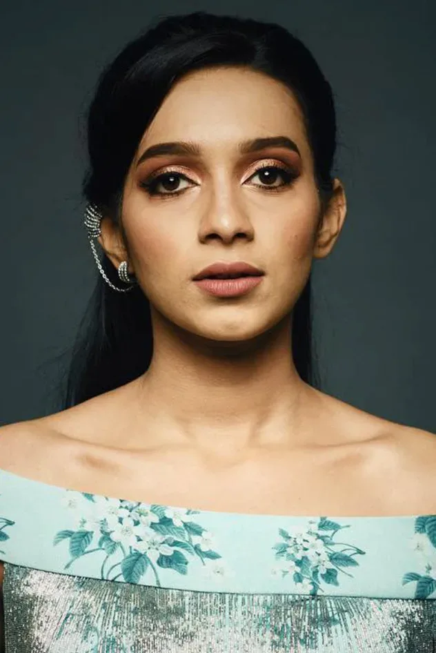 Cover image for Sanchana Natarajan