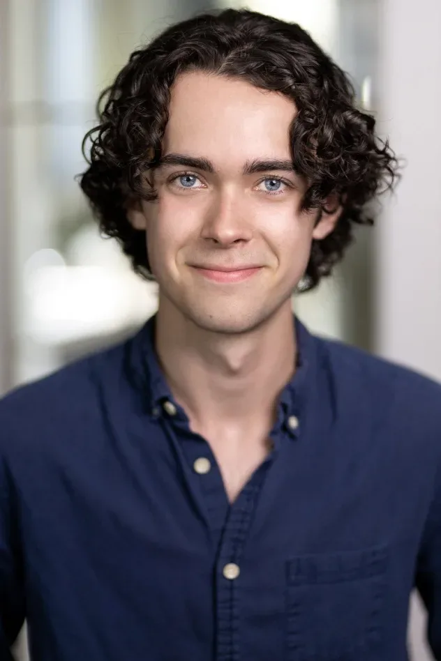 صورة الغلاف لـ Ben Cockell